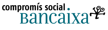 logotipo de la obra social Bancaja