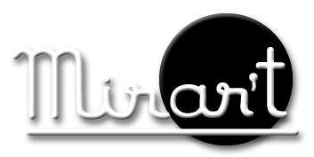 logotipo de Mirar't